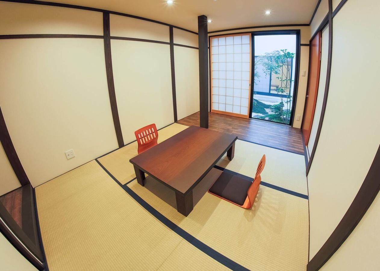 Guest House Shijo Kyoto Luaran gambar