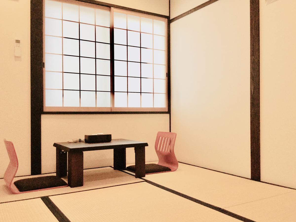 Guest House Shijo Kyoto Luaran gambar