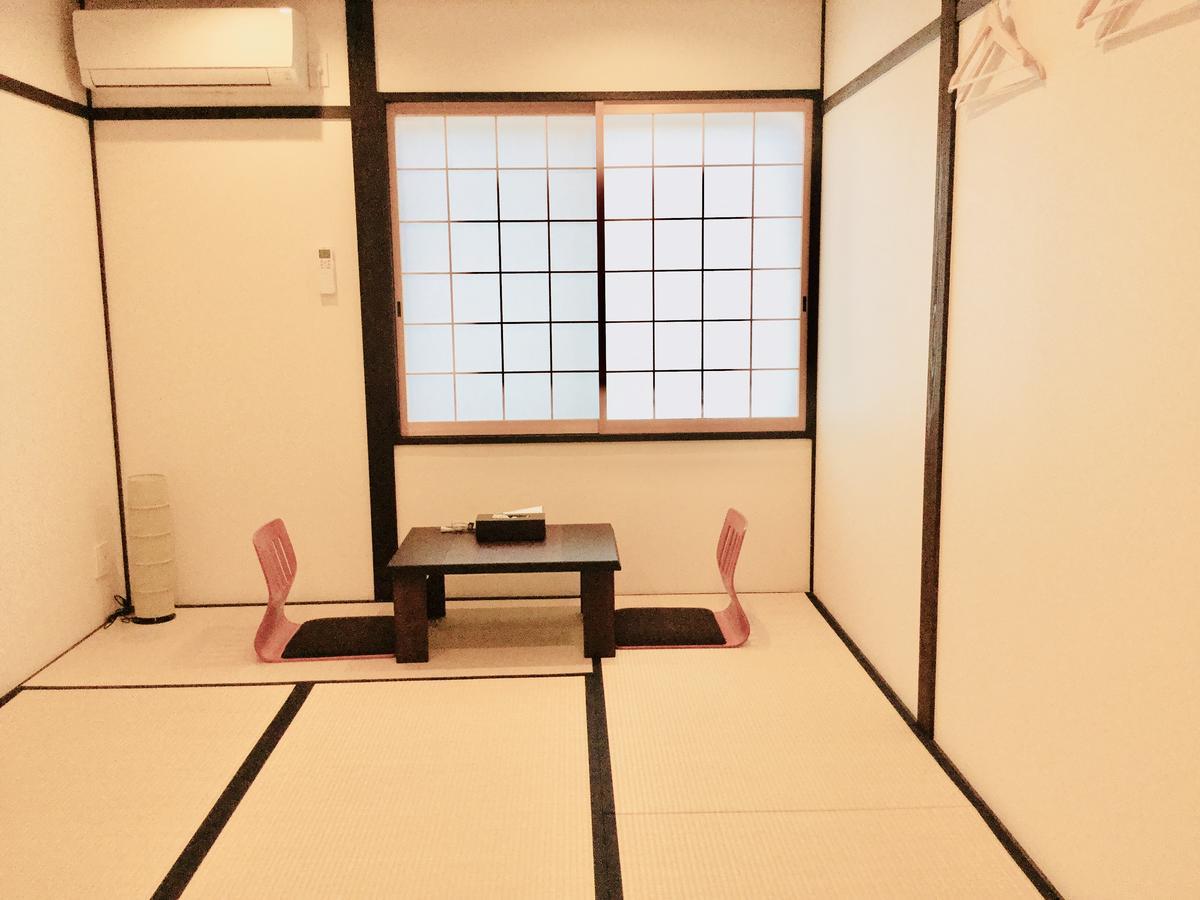 Guest House Shijo Kyoto Luaran gambar