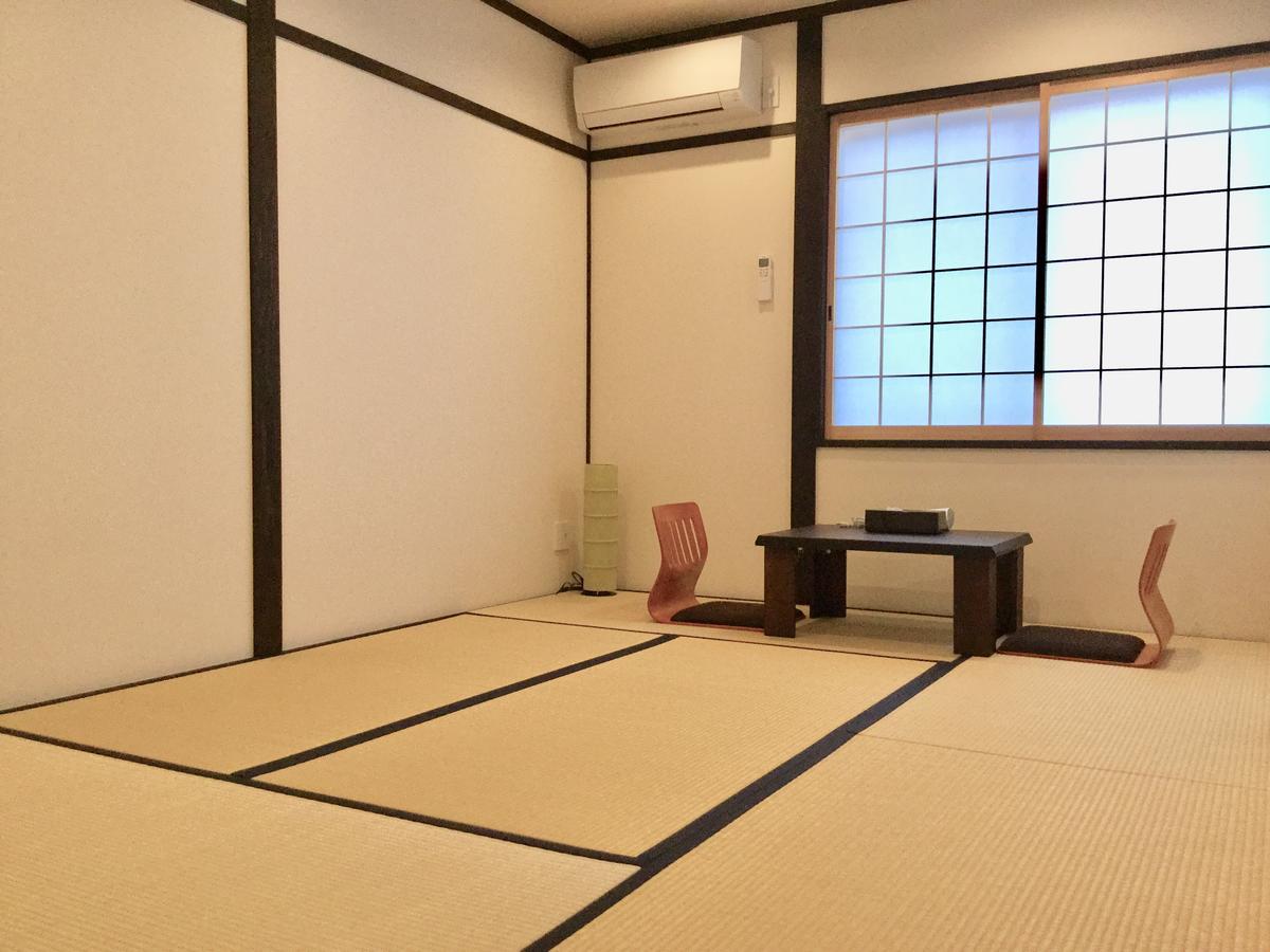 Guest House Shijo Kyoto Luaran gambar