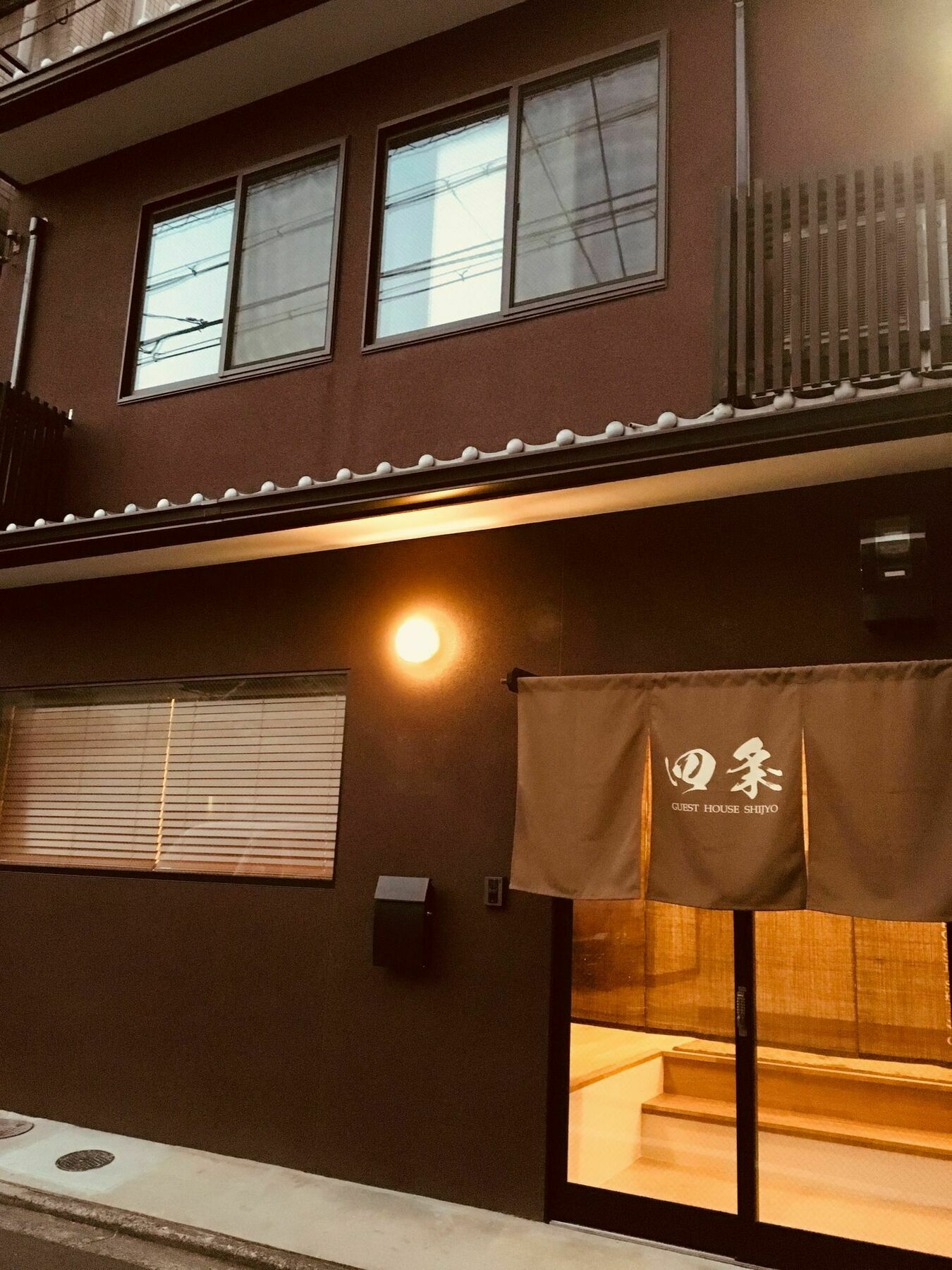 Guest House Shijo Kyoto Luaran gambar